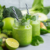 Polpa de Suco Verde congelada 1kg - Armazém Central BH