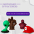 Voolt3d Pla Filamento 1.75mm Premium 1kg Cor Bege Caucasiano - comprar online