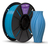 Filamento Pla Azul Cyan 1kg High Speed Impressão 3d