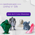 Voolt3d Pla V-silk Filamento Verde 1kg - comprar online
