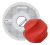Filamento 3d Bambu Lab Pla Lite 1kg C/ Carretel Cores Cor Vermelho