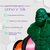 Imagem do Voolt3d Pla V-silk Filamento Verde 1kg