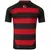 Camisa Flamengo Torcedor I - Temporada 25/26 - Preta e Vermelha - Adidas na internet
