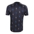 Camisa Manchester United Pré-jogo 23/24 - Torcedor Adidas Masculina - Preto com detalhes em azul e rosa - comprar online