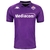 Camisa Fiorentina I 24/25 polo - Torcedor Kappa Masculina - Roxa
