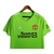 Camisa Manchester United Goleiro 23/24 - Torcedor Adidas Masculina - Verde com detalhes em branco e preto na internet