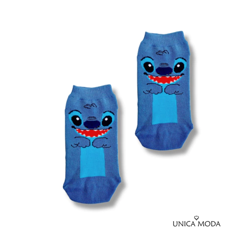 SOQUETES STICH ADULTO - comprar online