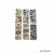 VINCHA ELASTICA ANCHA ANIMAL PRINT