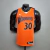 Camiseta Regata Golden State Warriors Laranja - Nike - Masculina
