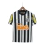 Camisa Retrô Santos II 2012/13 - Masculina Nike - Preta com listras brancas - comprar online