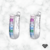 Aros Plata Huggies Meryl