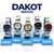 Reloj Metal Clásico Dama Dakot DA88D-7 - comprar online