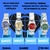 Reloj Metal Clásico Dama Dakot DA88D en internet