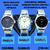 Reloj Metal Clásico Hombre Dakot DA88H/6 en internet