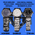 Reloj Metal Clásico Hombre Dakot DA88H/3 en internet