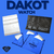 Reloj Metal Clásico Hombre Dakot DA88H/6 - Giaquinto Importador Mayorista