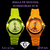 Reloj Mode Silicona Sumergible 510/515
