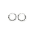 ARGOLLITA PIERCING TRENZADA 14MM (UNIDAD) - comprar online
