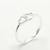 ANILLO DOBLE CORAZON en internet