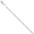 PULSERA FLAT SIMPLE 20CM en internet