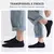 Imagem do 12 Pares, Meias Curtas de Barco, Meias Masculinas de Algodão, Leves, Respiráve