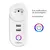 interruptor inteligente wifi,alexa,interruptor inteligente,alexia,tomada intelig - loja online