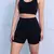 2 Peças, Shorts esportivos femininos, Shorts de fitness, Ajuste fino, Levantame - comprar online