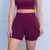 2 Peças, Shorts esportivos femininos, Shorts de fitness, Ajuste fino, Levantame - comprar online