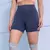 2 Peças, Shorts esportivos femininos, Shorts de fitness, Ajuste fino, Levantame - VemAquiShop