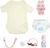 Bebê Reborn Boneca Menina Silicone Realista - KidsReborn