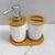 Set de Baño Epuyén Blanco en internet