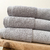 Set de Toalla y Toallón Gris - comprar online