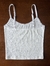 Camisole Pointelle Luna