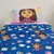 Juego de Sabanas 1 1/2 plaza Gabby´s Dollhouse