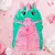 Pijama Unicornios Niños Mameluco Onesie - comprar online