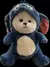 Peluche Osito Stitch con Manta Polar en internet