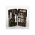 Set Manicura Pedicura Estuche De Viaje Alicate Tijera Lima - comprar online