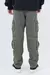 Imagen de PANTALON CARGO 1001 GREEN