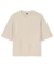 REMERA BOXY I FEEL NOTHING R59 en internet