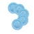 Platos Descartables X50 unidades. - comprar online