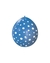 Piñata Globo XL (36") con lunares blancos marca OVNI. - comprar online