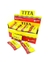 Oblea Galletita TITA X36 Unidades - Terrabusi