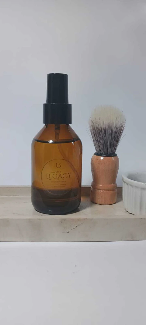 Balsamo pós barba