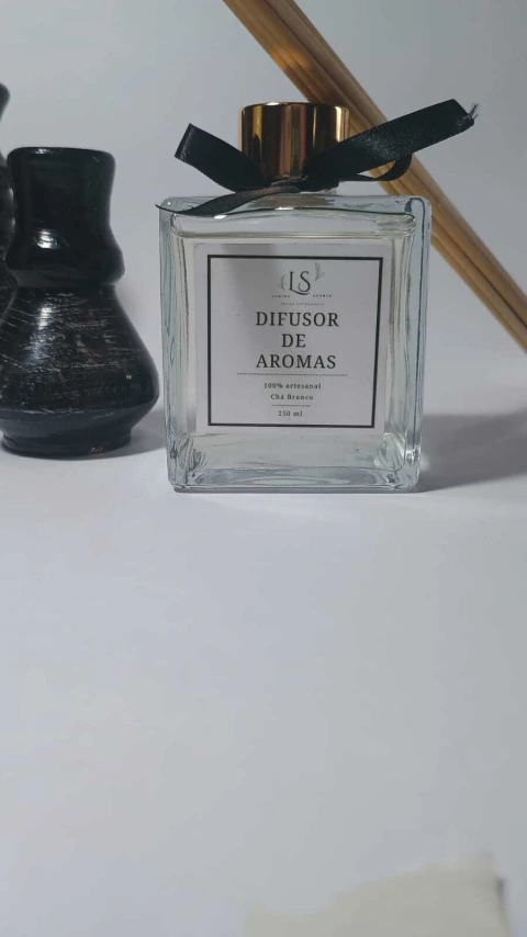 Difusor de Aromas Chá Branco