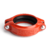 ACOPLAMENTO RANHURADO FLEXÍVEL A536 300 UL/FM 6" (165) - comprar online