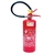 EXTINTOR PQS BC 4 KGS - 1 ANO