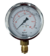MANÔMETRO VERTICAL C/ GLICERINA 4" 0-20BAR 1/2" BSP