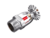 Imagem do SPRINKLER PENDENTE 1/2" 68ºC CROMADO UL RESPOSTA RAPIDA