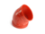 COTOVELO (JOELHO) 45 RANHURADO A536 300 UL/FM 8" (219) - comprar online