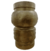 VÁLVULA DE RETENÇÃO VERTICAL LATÃO 4" (114) PN16 - GROOVED